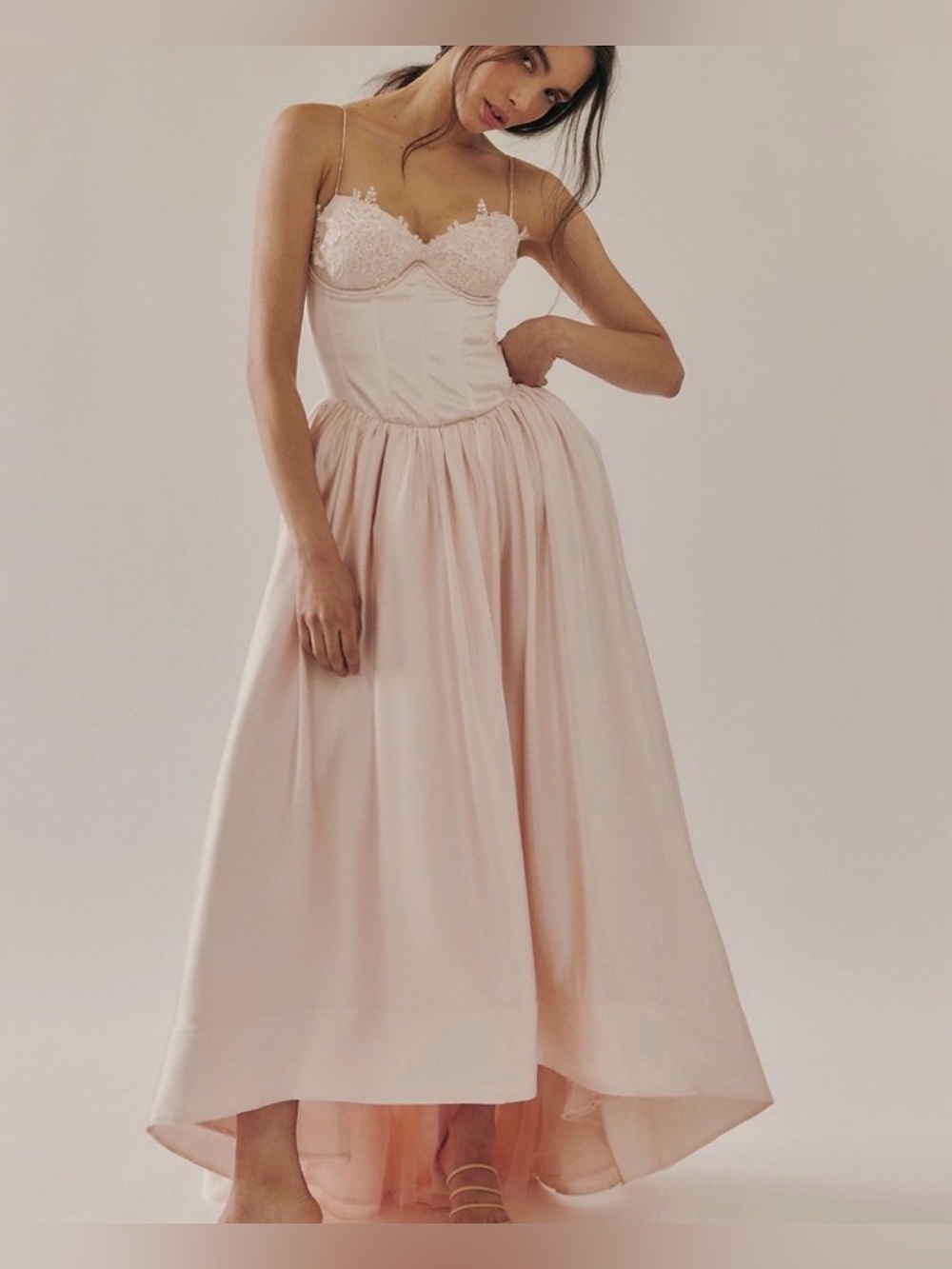 For Love & Lemons Nara Gown